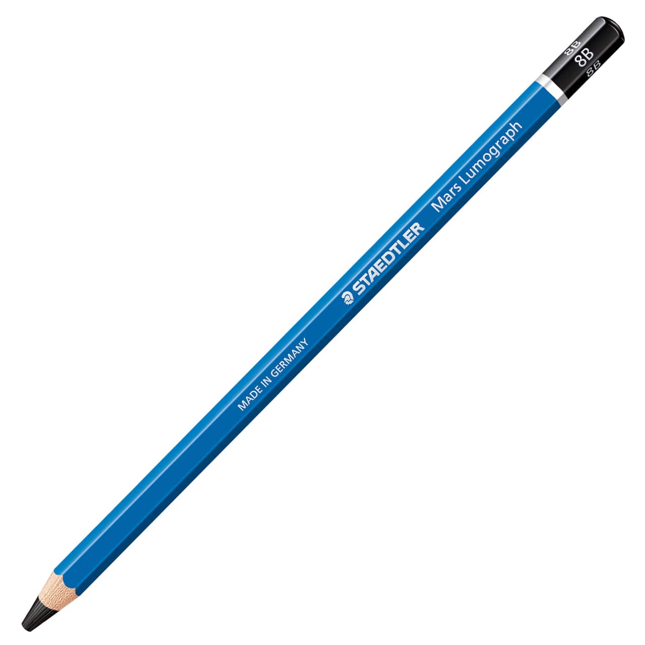 18 Pack: Staedtler® Mars® Lumograph® 100 Drawing Pencil